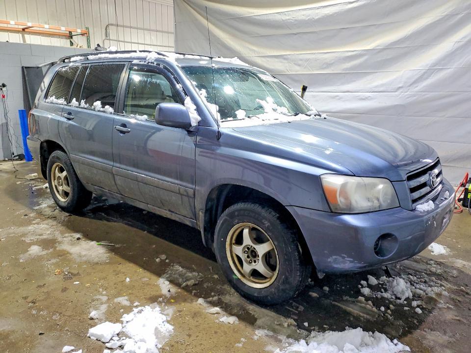 2005 Toyota Highlander