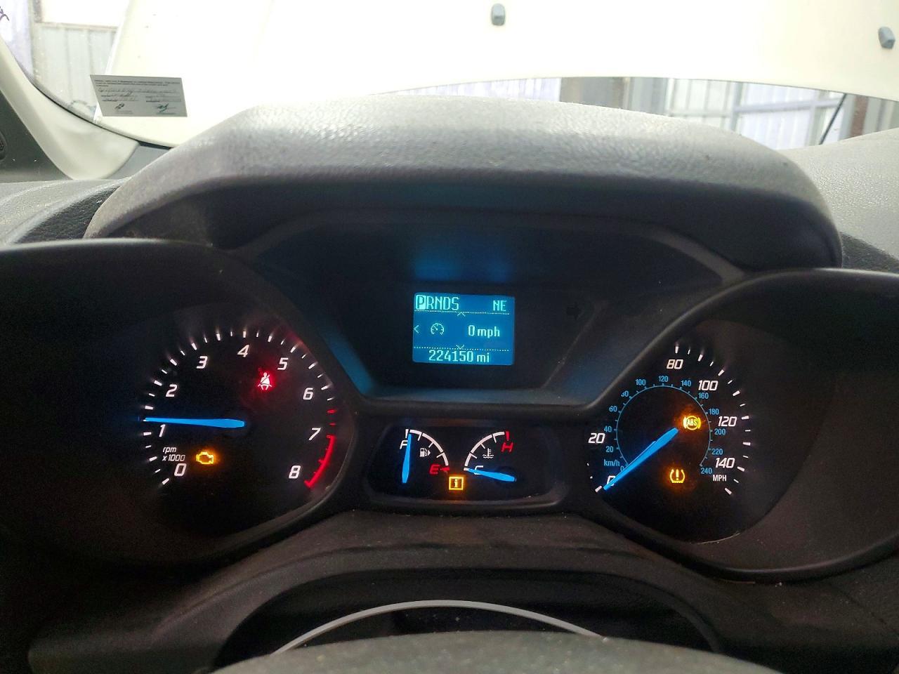 2014 Ford Transit Connect XLT