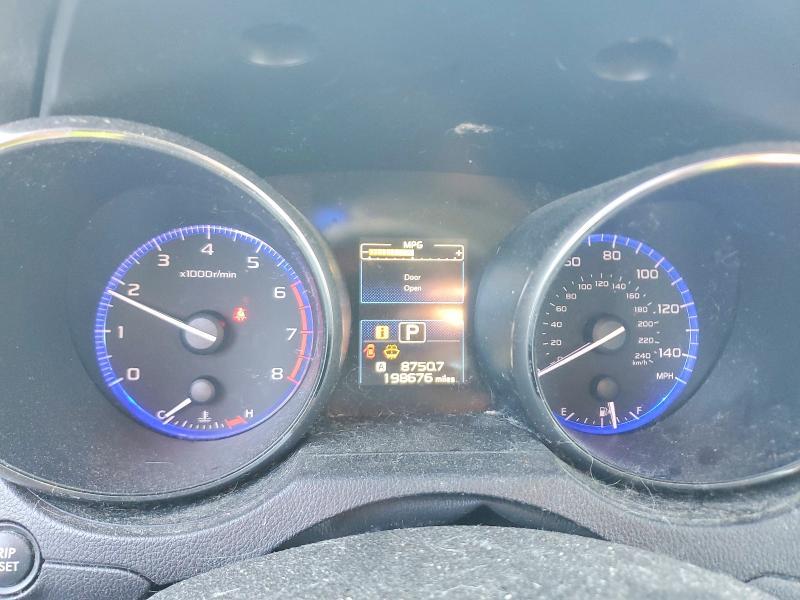 2016 Subaru Legacy 2.5i Limited