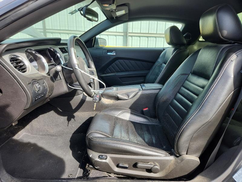 2010 Ford Mustang gt