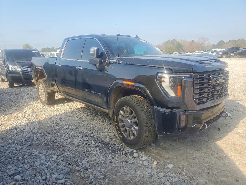 2024 GMC Sierra K2500 Denali Ultimate