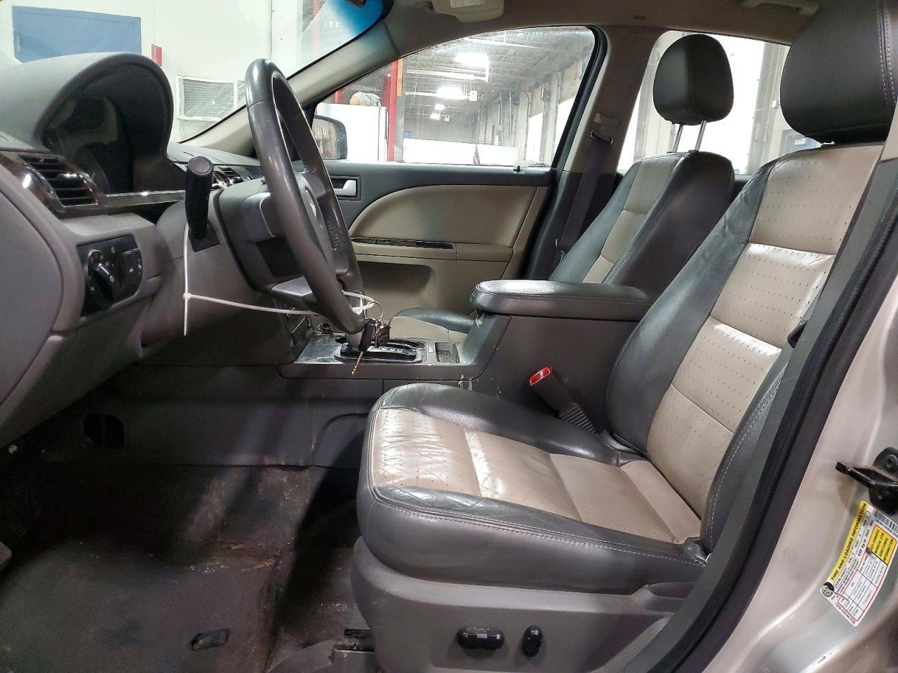 2008 Mercury Sable Premier