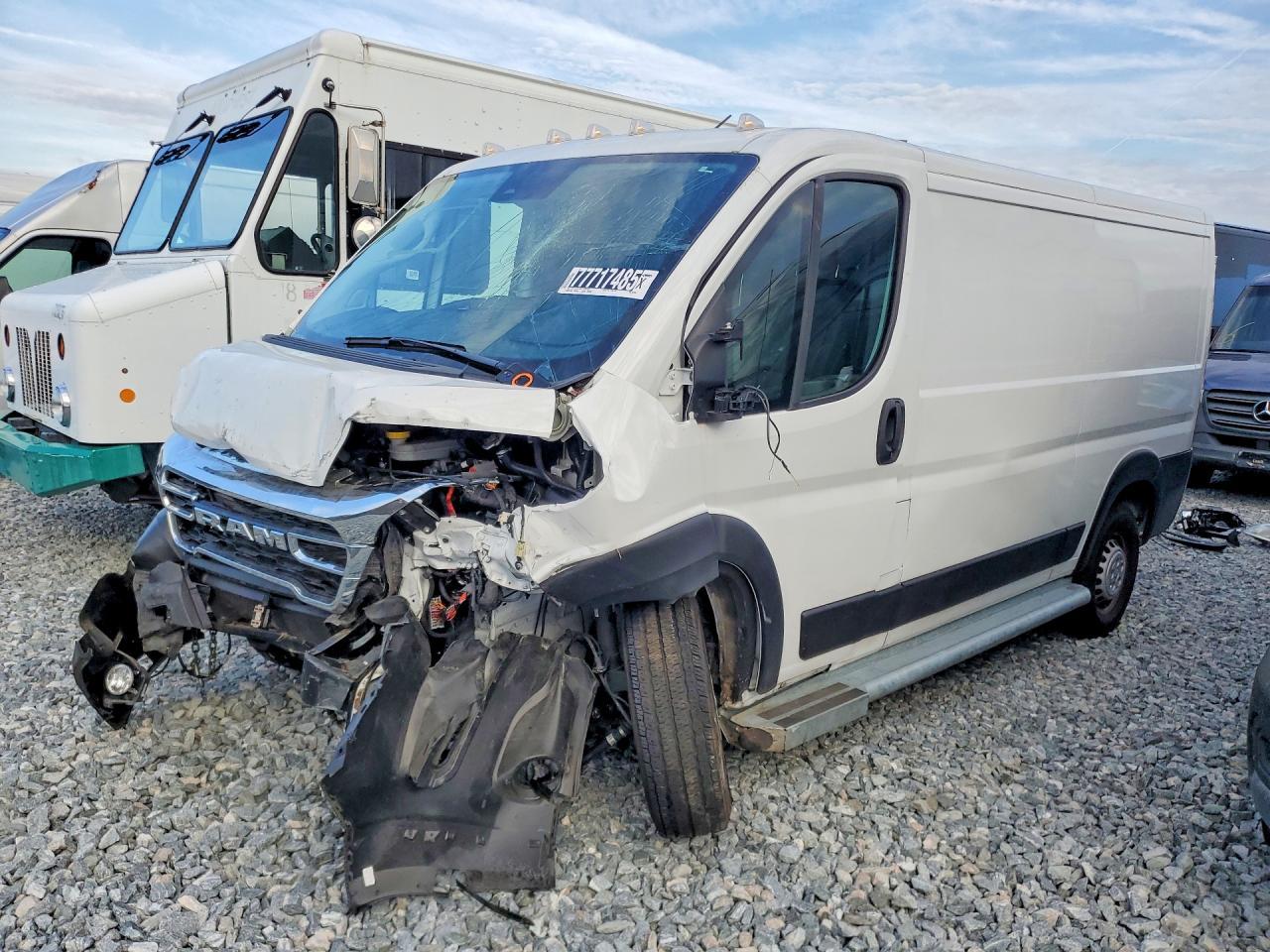 2025 Dodge Ram Promaster 2500 2500 Standard