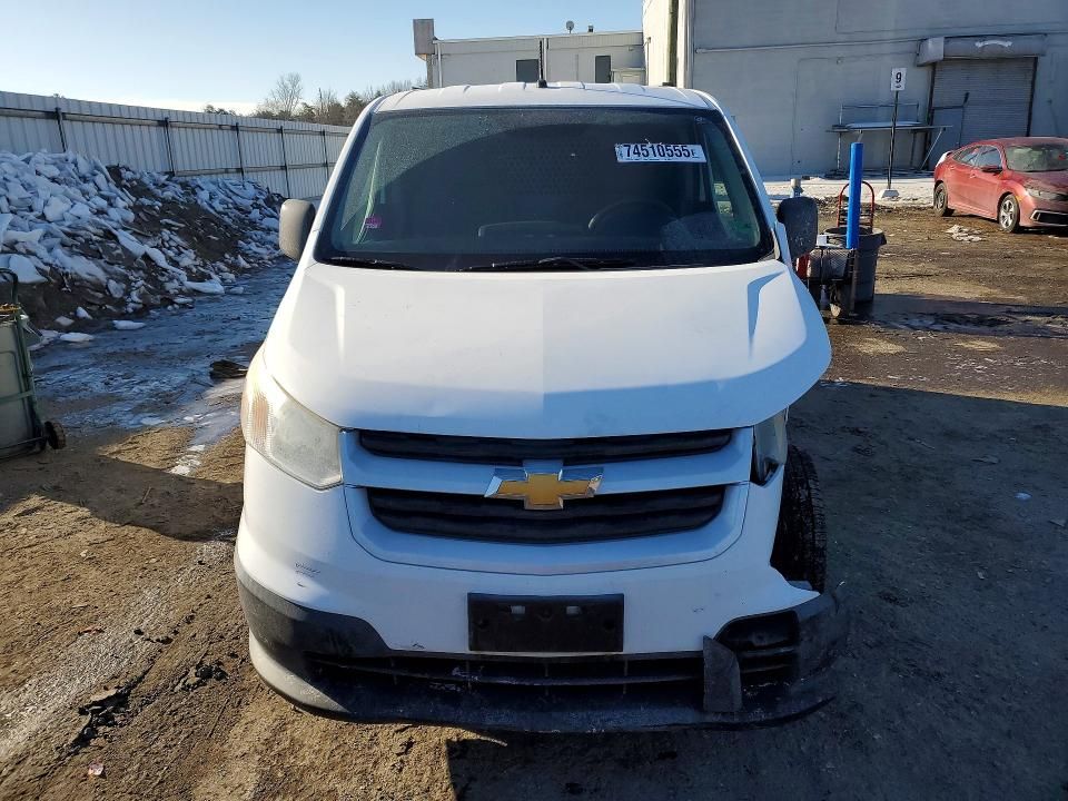 2017 Chevrolet City Express LS