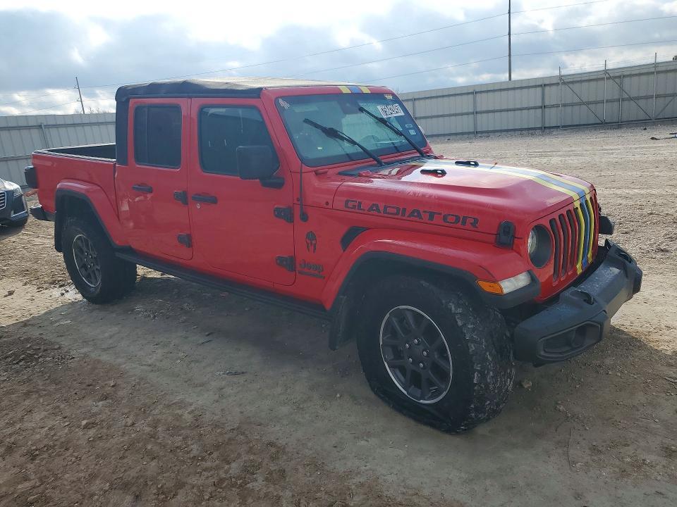 2021 Jeep Gladiator Sport