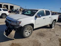 Chevrolet salvage cars for sale: 2022 Chevrolet Colorado lt