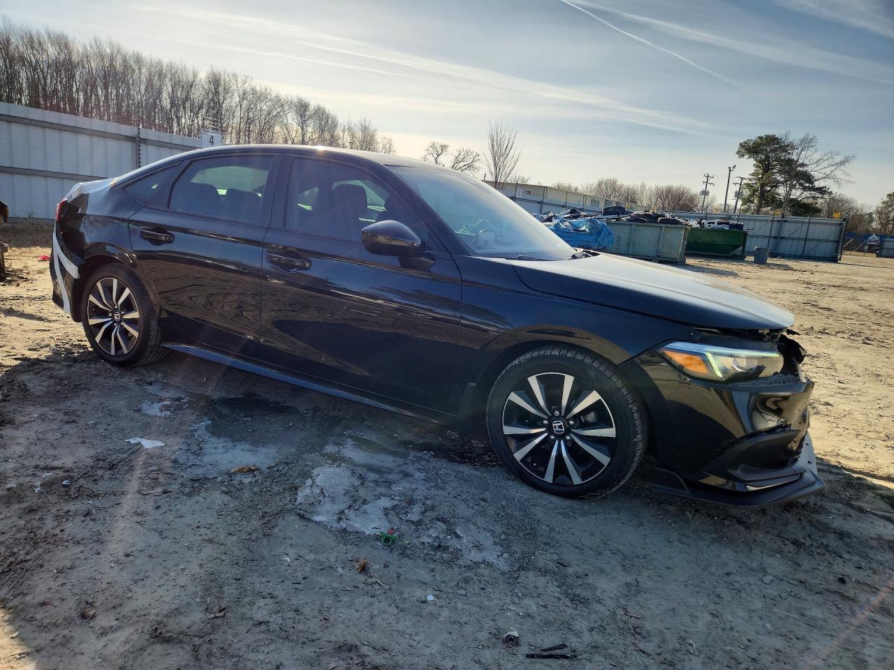 2023 Honda Civic ex