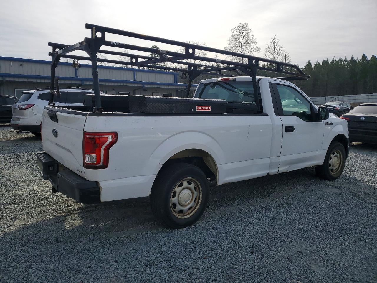 2016 Ford F150
