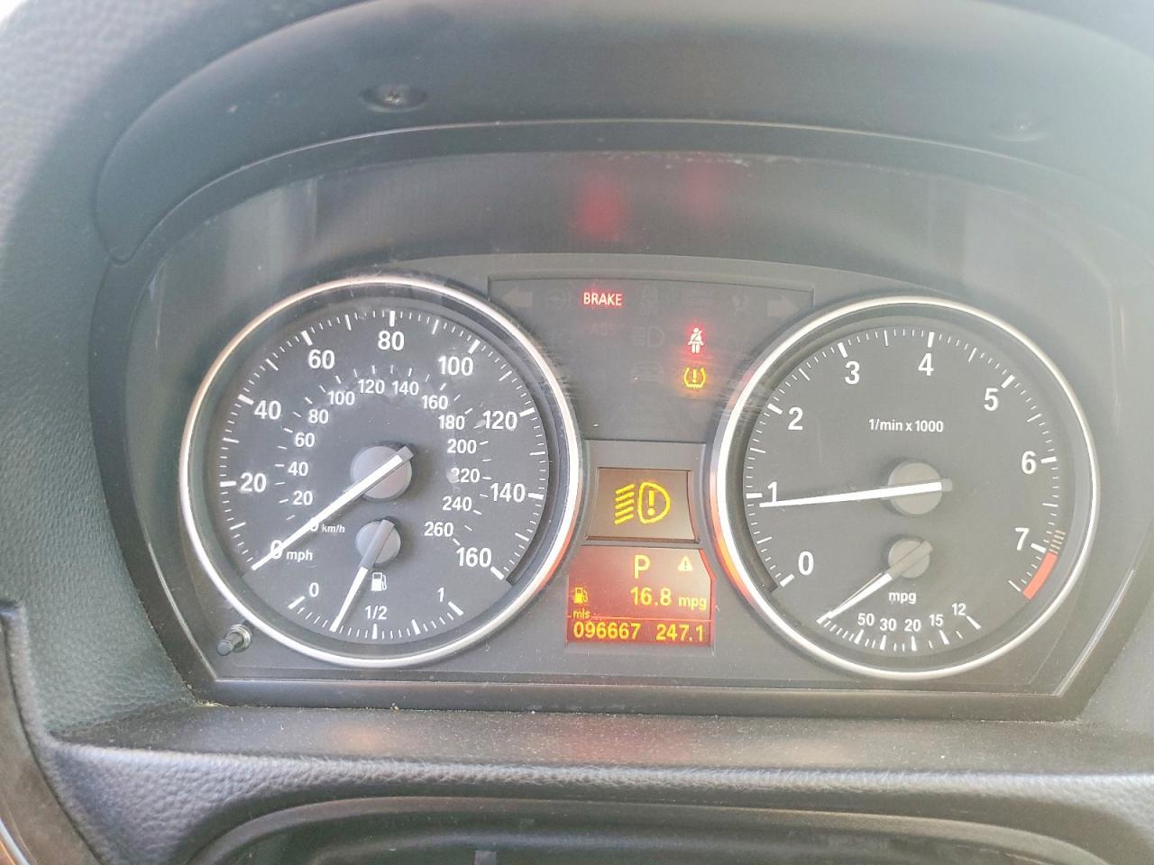 2011 BMW 328 i Sulev