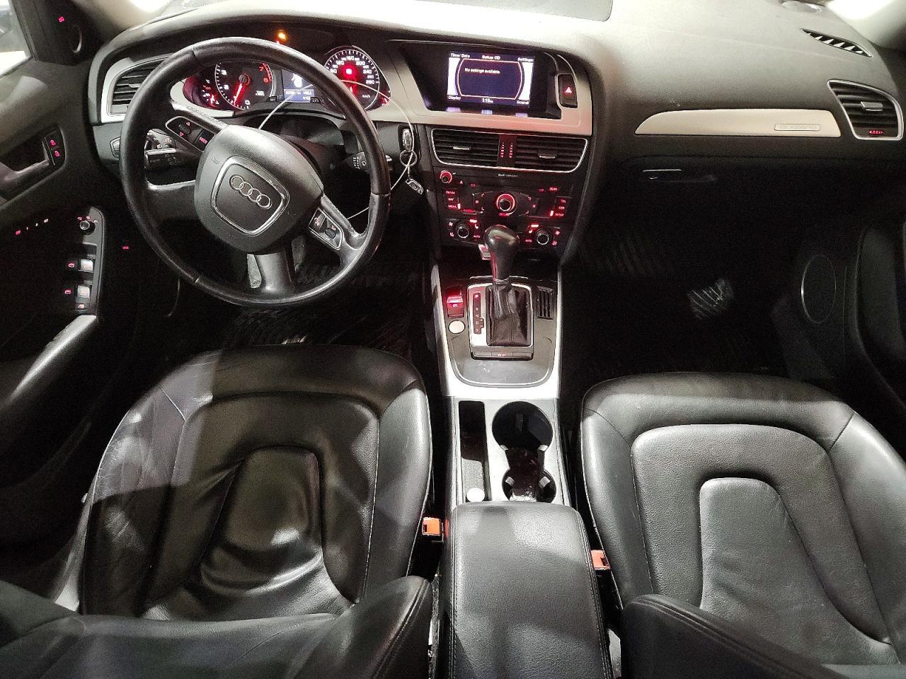 2011 Audi A4 Prestige