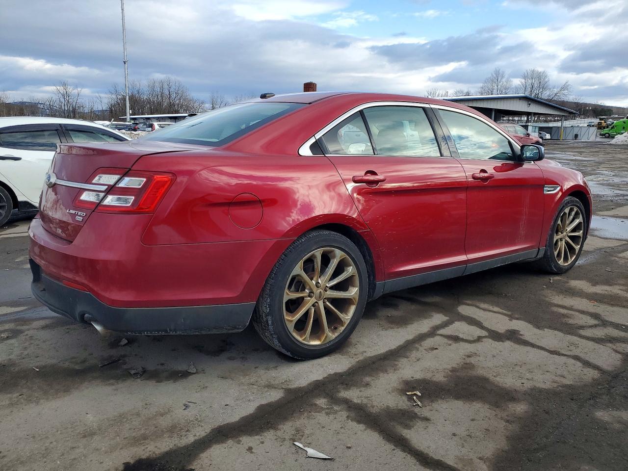2013 Ford Taurus Limited