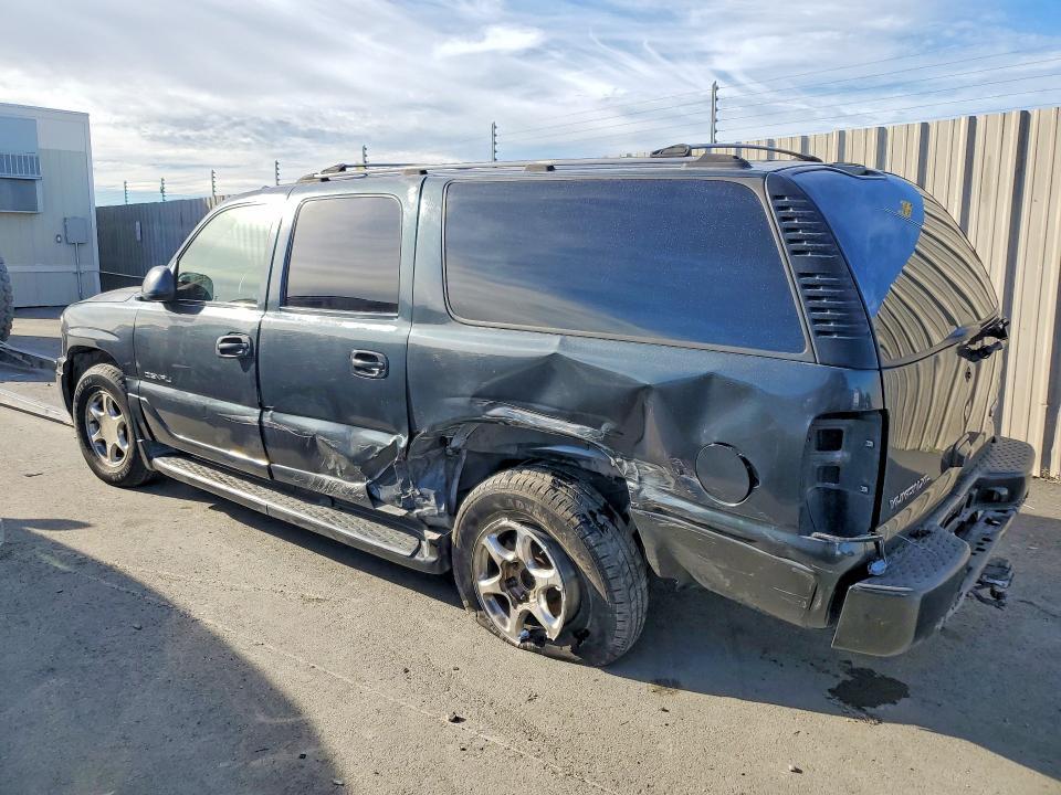 2003 GMC Yukon xl Denali