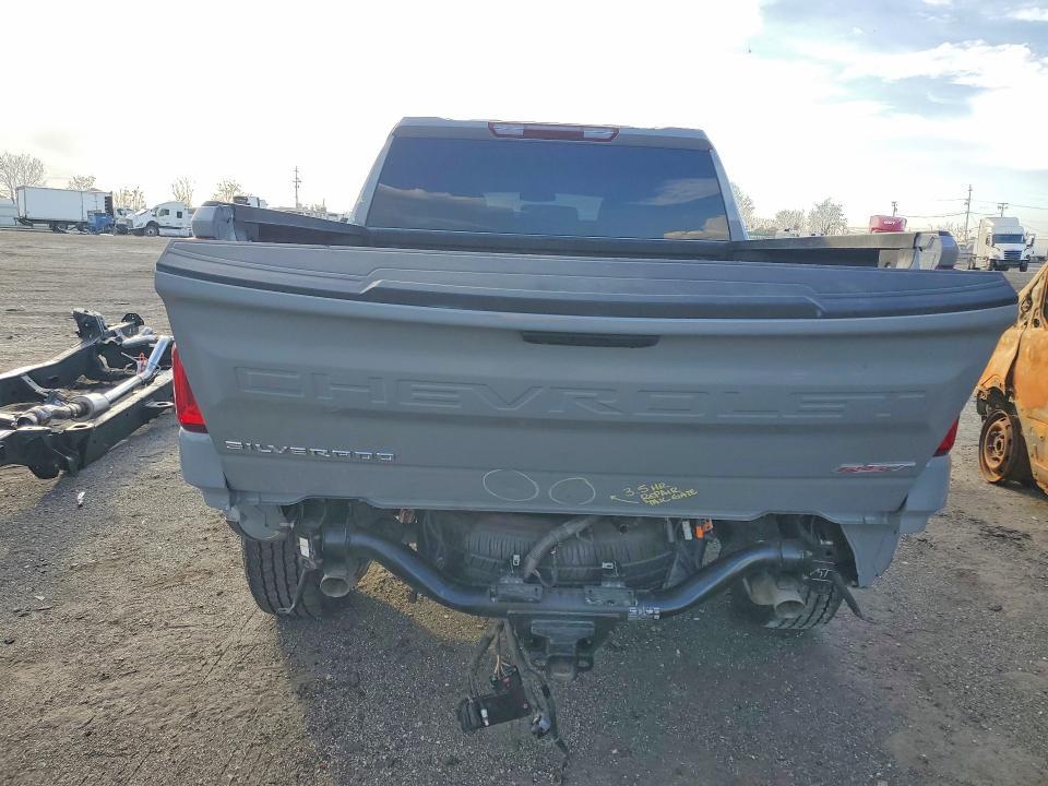 2024 Chevrolet Silverado K1500 rst