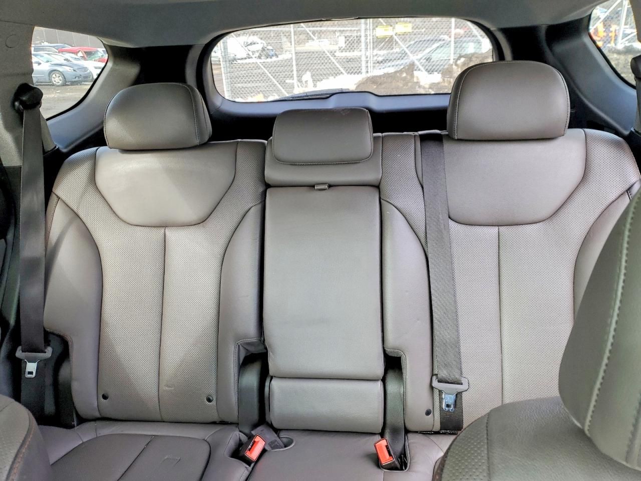 2020 Hyundai Santa fe Limited