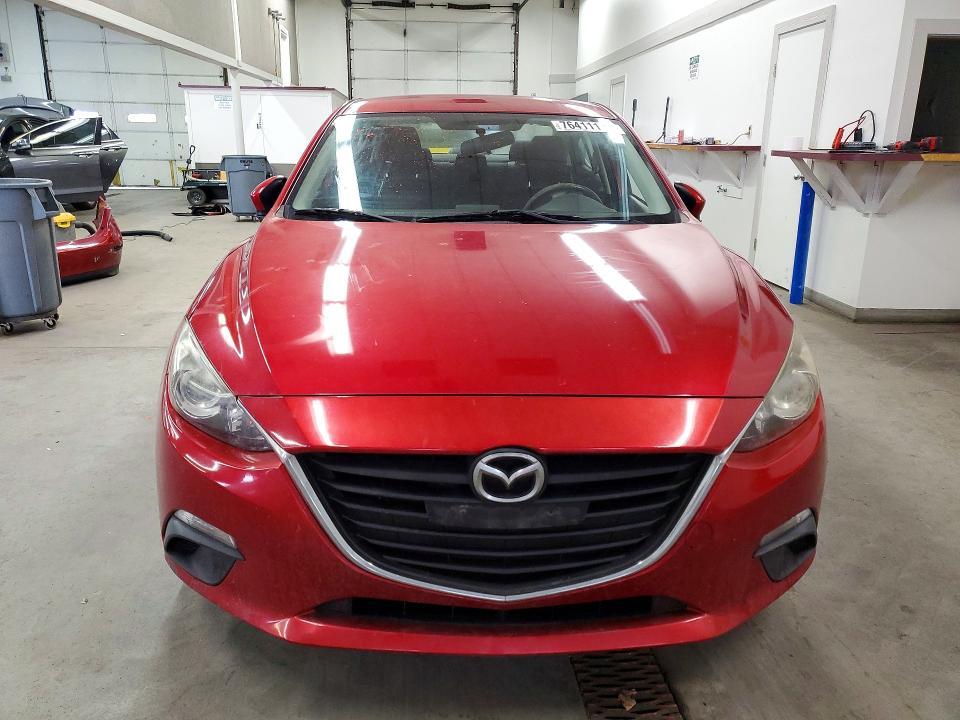 2014 Mazda 3 Touring