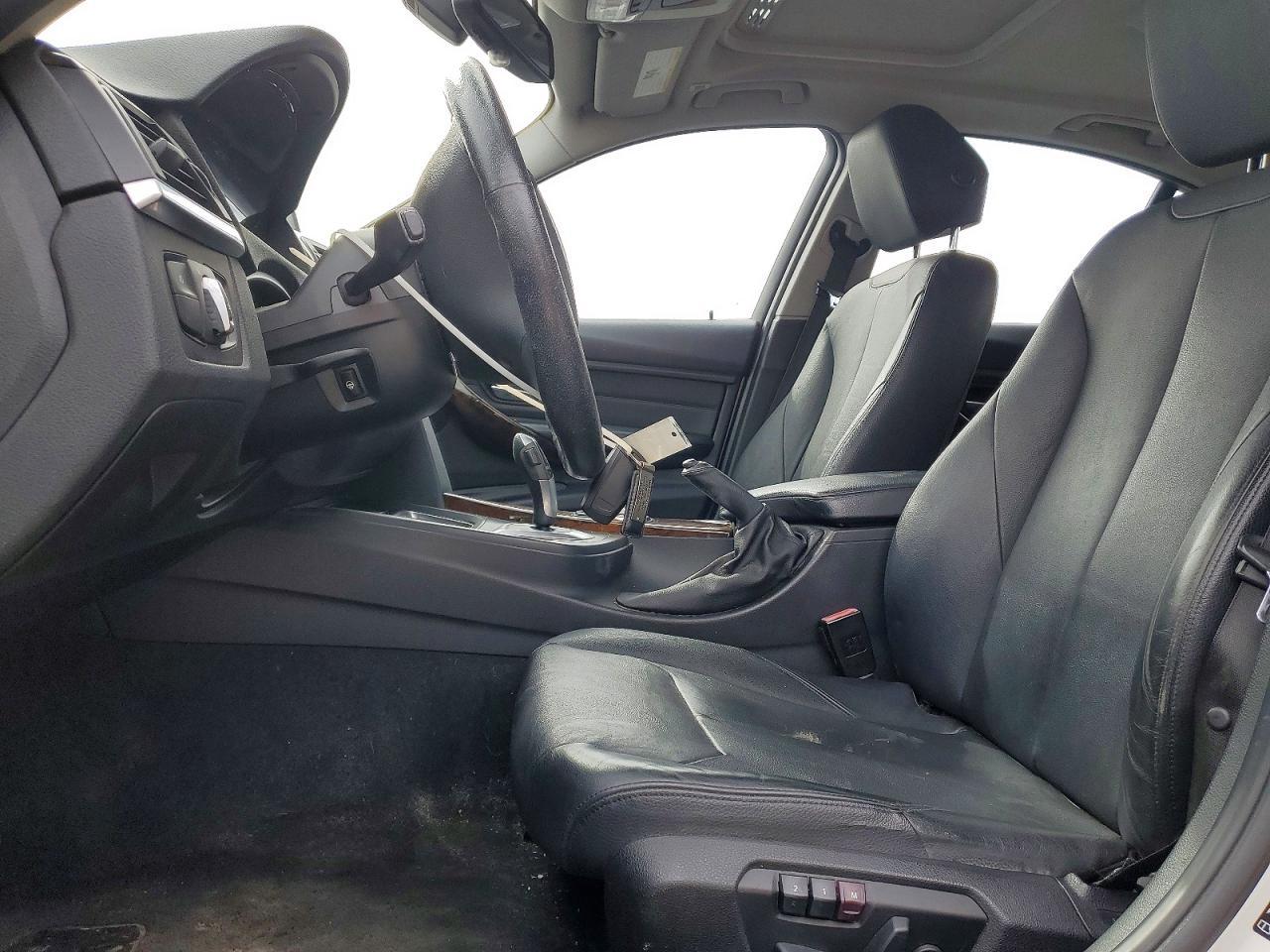 2014 BMW 328 xi Sulev