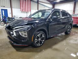 Mitsubishi Eclipse salvage cars for sale: 2022 Mitsubishi Eclipse Cross se