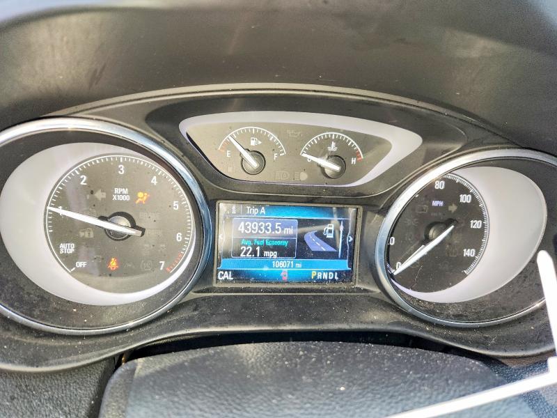 2020 Buick Envision Essence