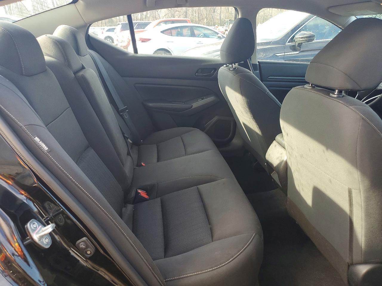 2023 Nissan Altima s