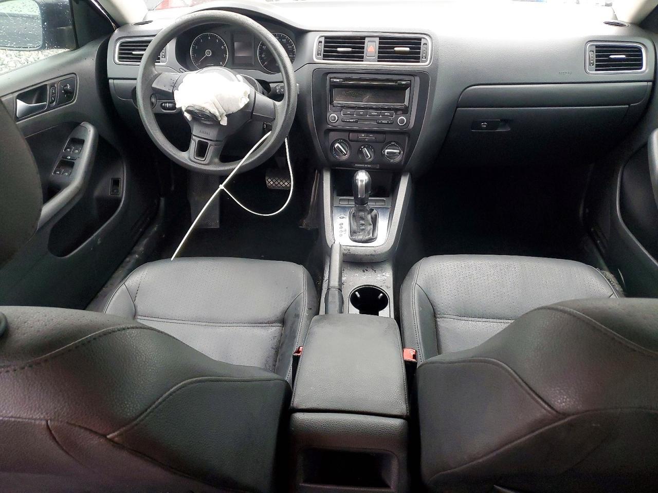 2012 Volkswagen Jetta se