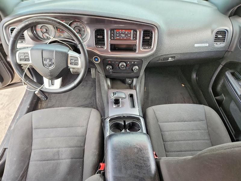 2013 Dodge Charger se