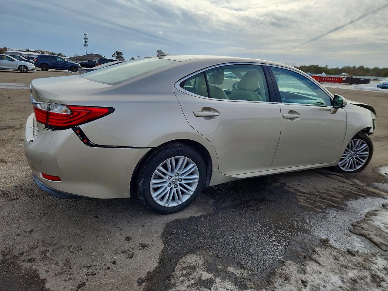 2014 Lexus Es 350