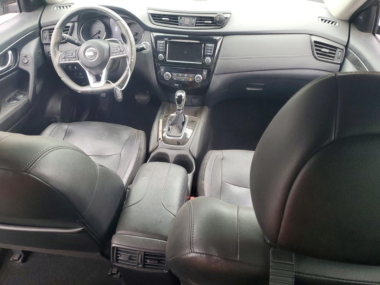 2018 Niss Rogue sl