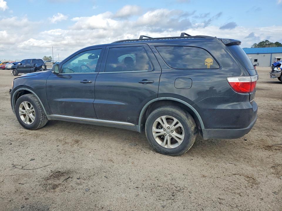 2012 Dodge Durango Crew