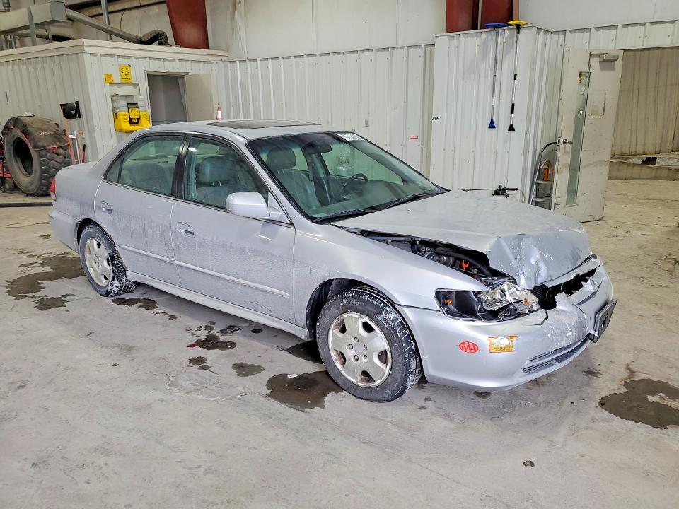 2002 Honda Accord ex