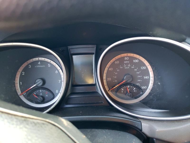 2016 Hyundai Santa fe se