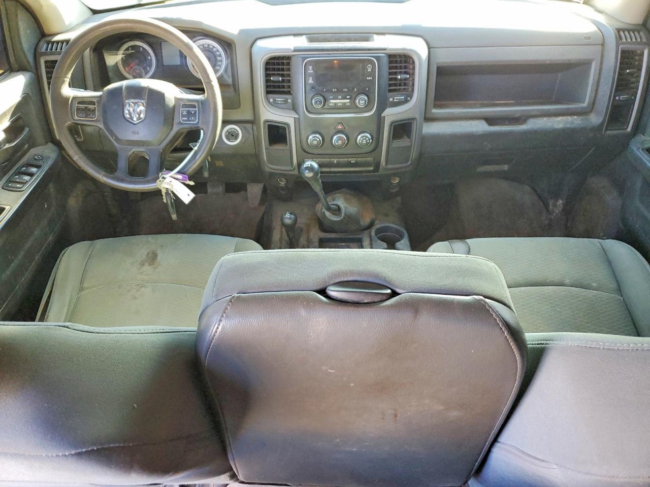 2014 Dodge Ram 3500 st