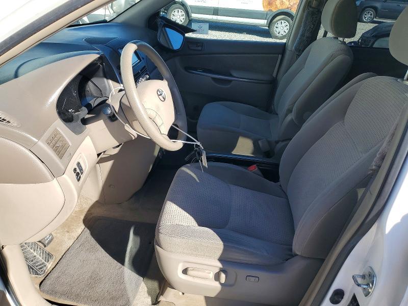 2008 Toyota Seinna