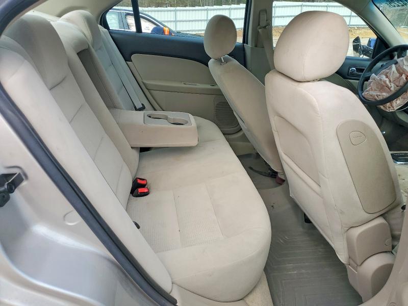 2007 Ford Fusion se