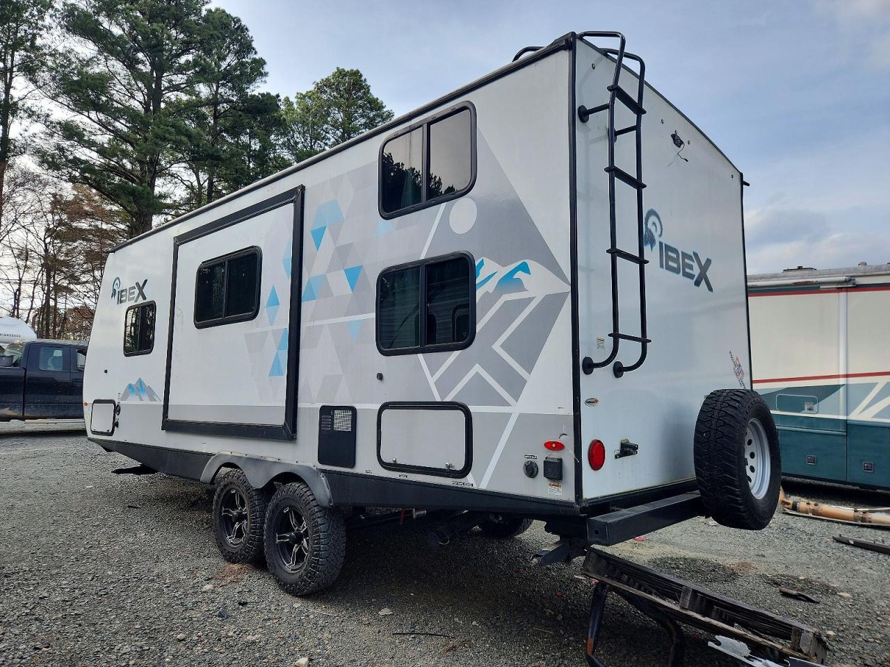 2022 Foresriver 2022 Forest River Ibex Camper