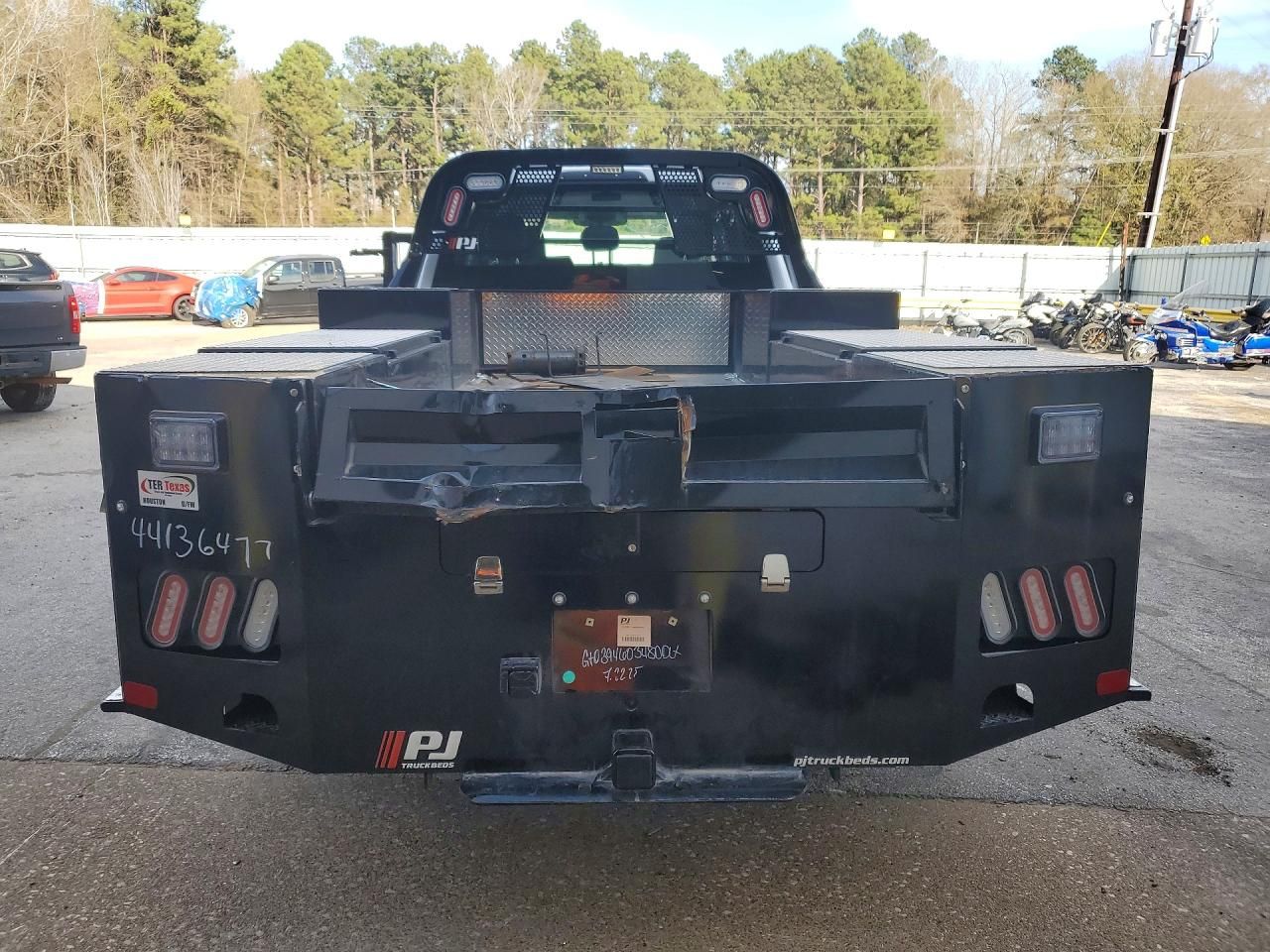 2025 Ford F550 Super Duty