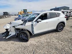 Mazda Vehiculos salvage en venta: 2021 Mazda Cx-5 Touring