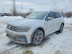 2019 Volkswagen Tiguan sel Premium for sale in Montreal Est, QC