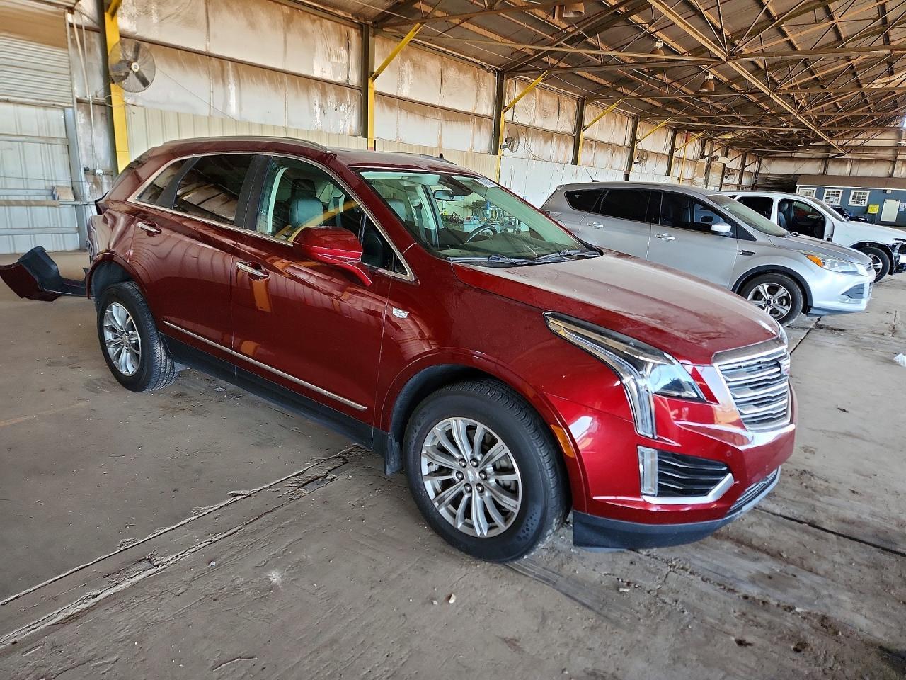 2017 Cadillac XT5 Luxury