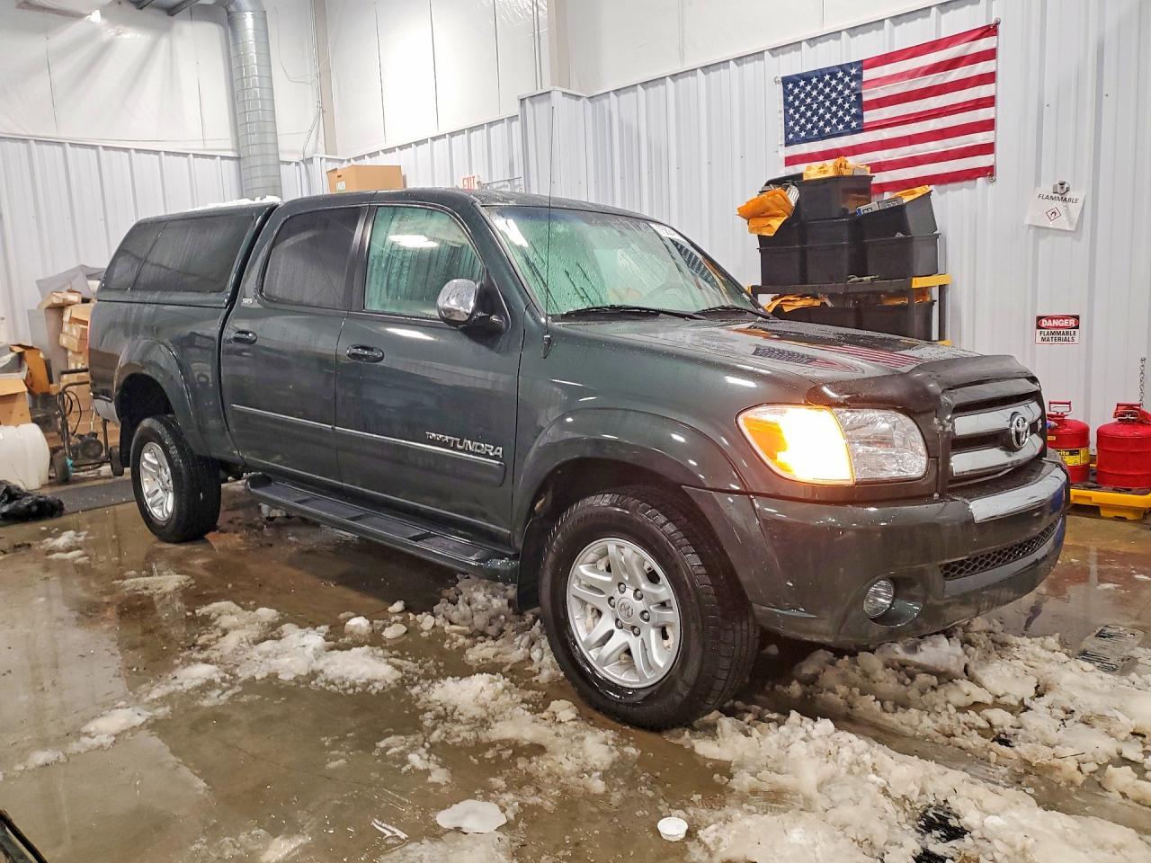 2005 Toyota Tundra SR5