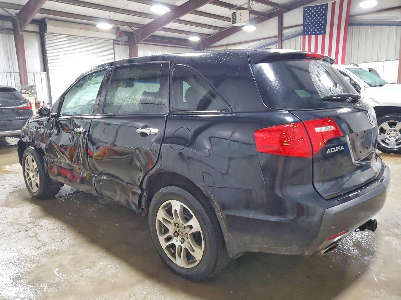 2008 Acura MDX