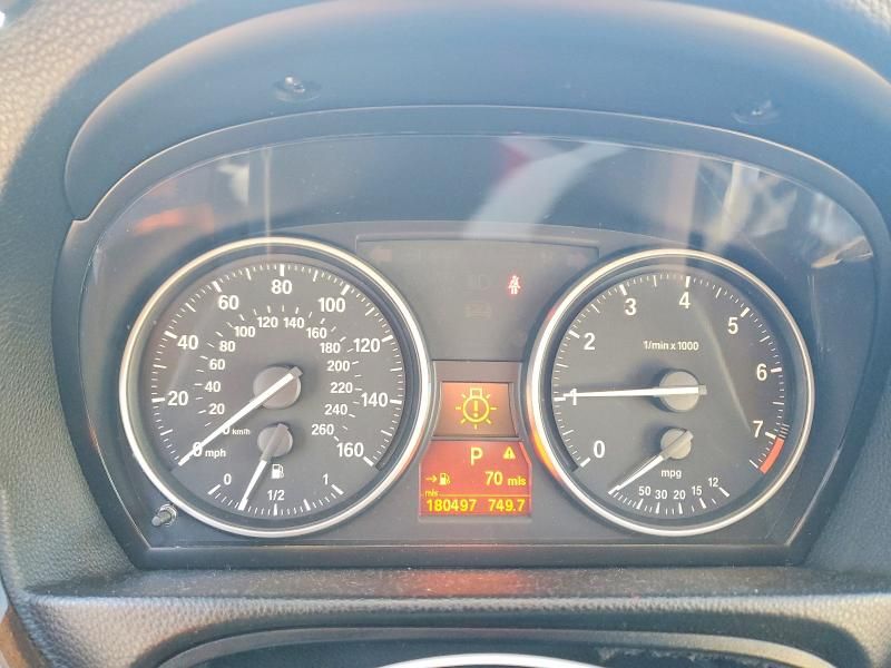 2011 BMW 328 xi Sulev