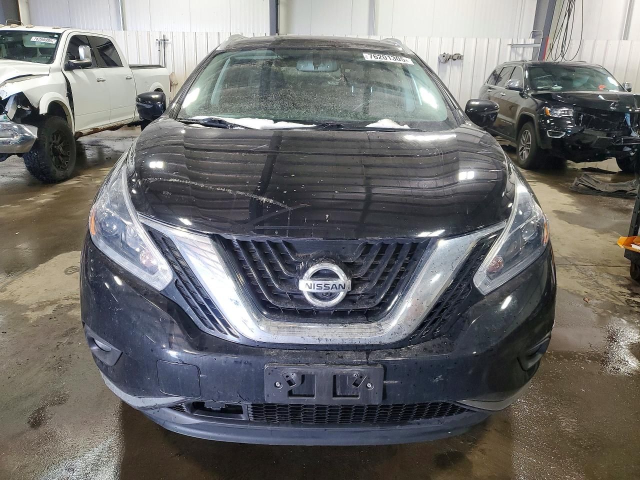2018 Nissan Murano s