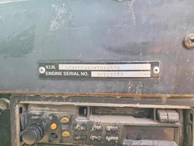 2000 Cranerrier Low Entry
