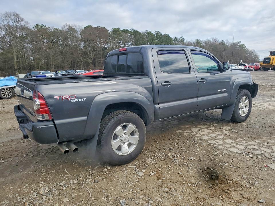 2010 Toyota Tacoma Double cab Prerunner