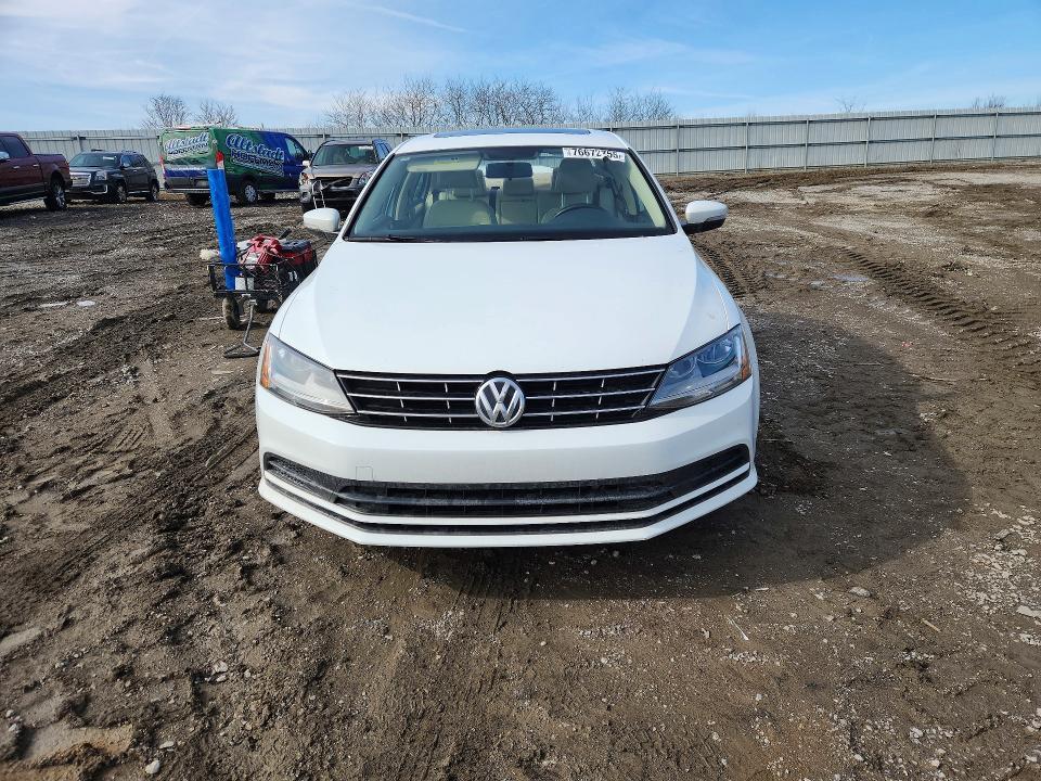 2018 Volkswagen Jetta se