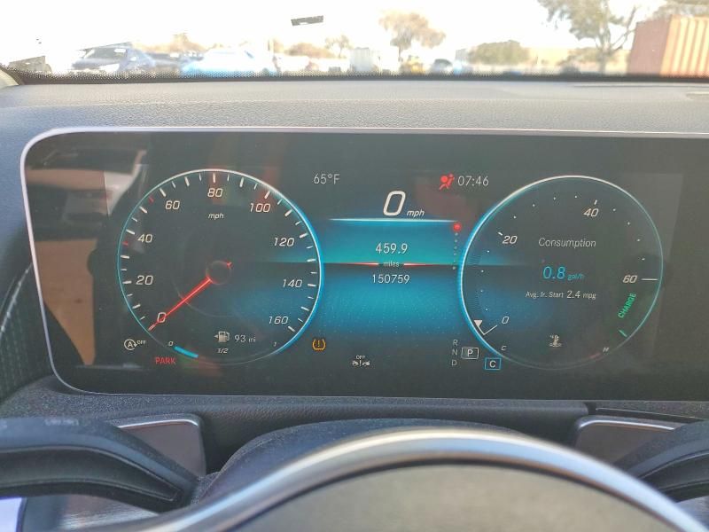 2020 Mercedes-Benz Glb 250 4matic