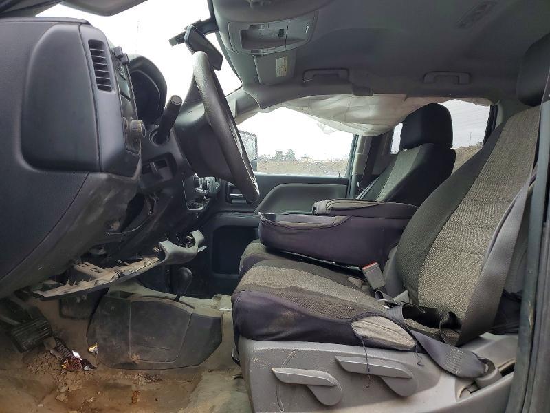 2019 Chevrolet Silverado K2500 Heavy Duty