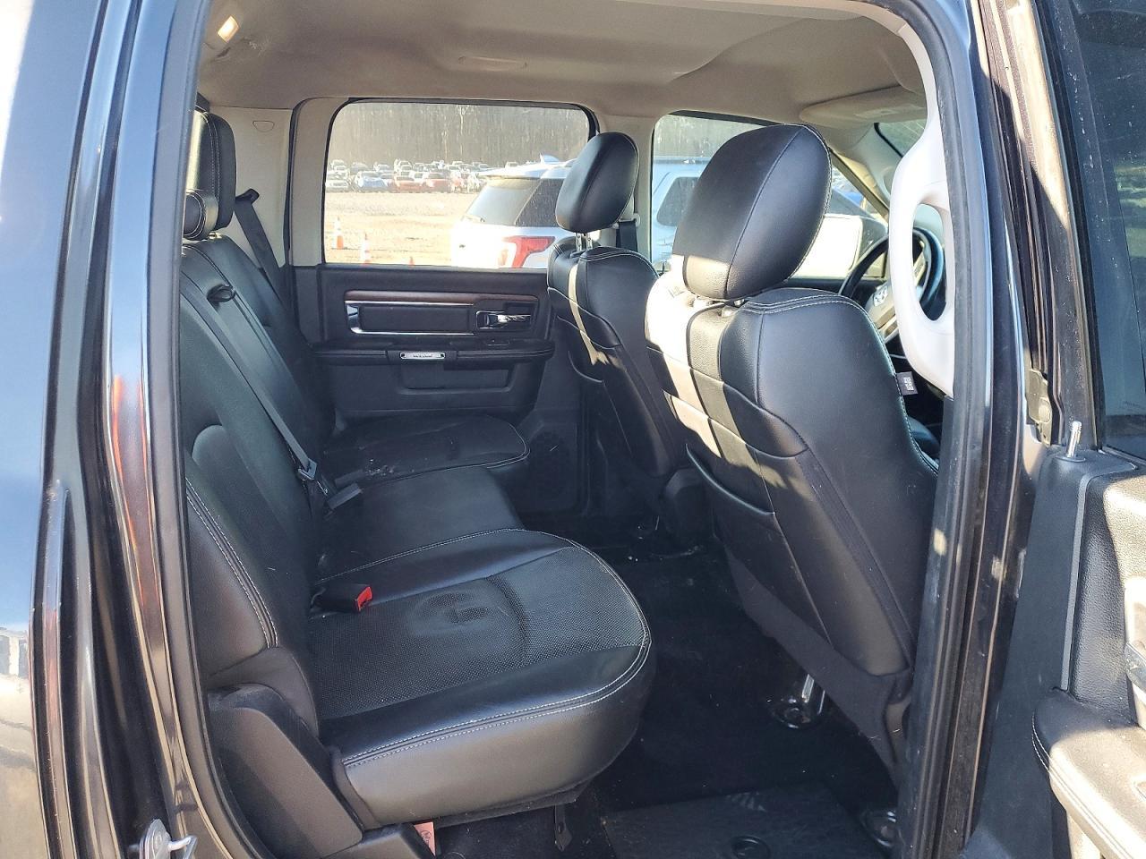 2015 Dodge 1500 Laramie