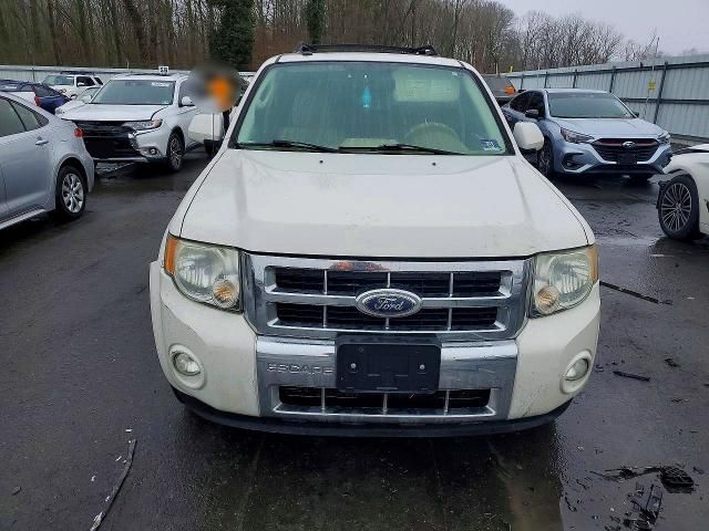 2010 Ford Escape Limited