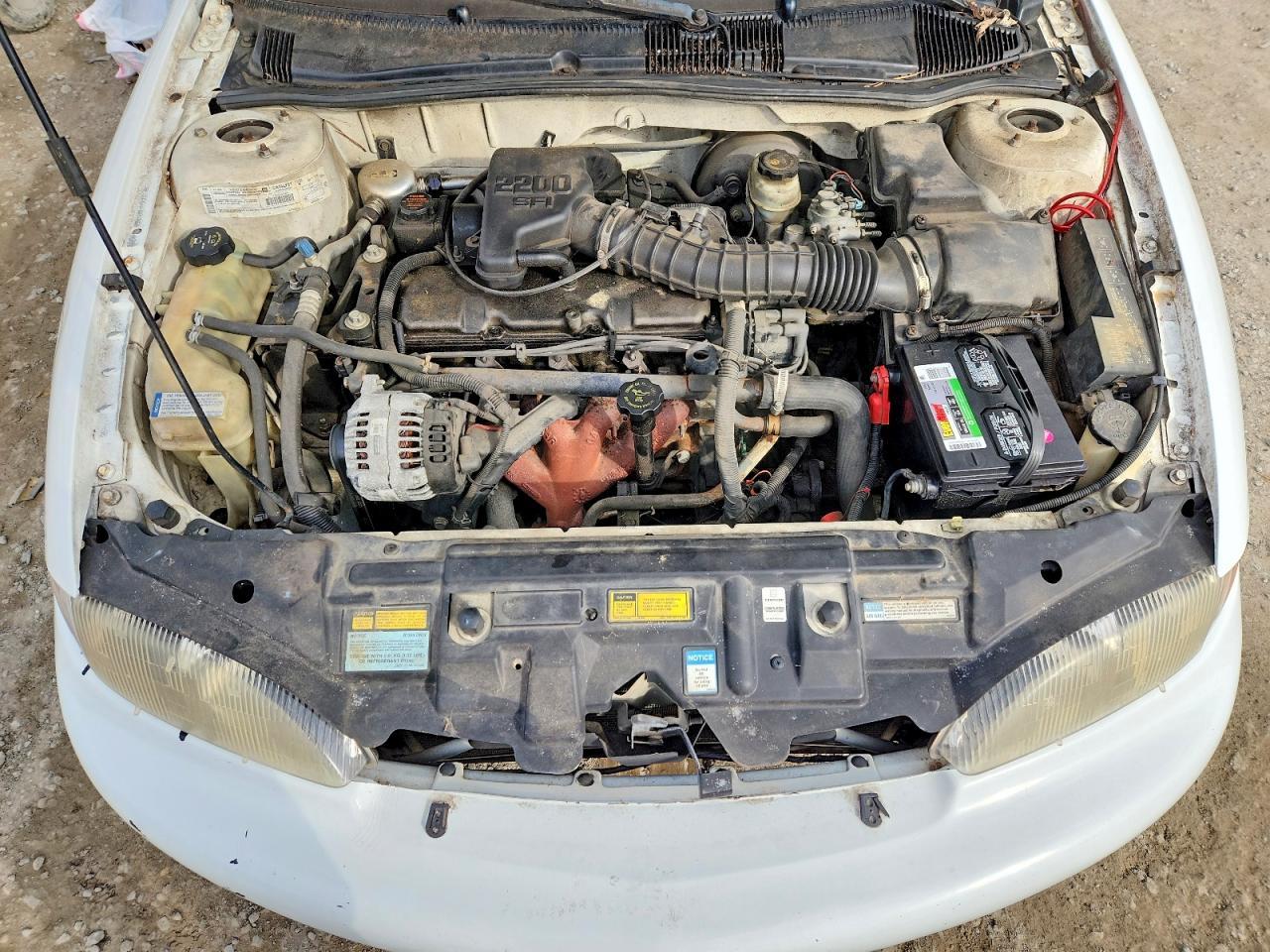1999 Chevrolet Cavalier Base